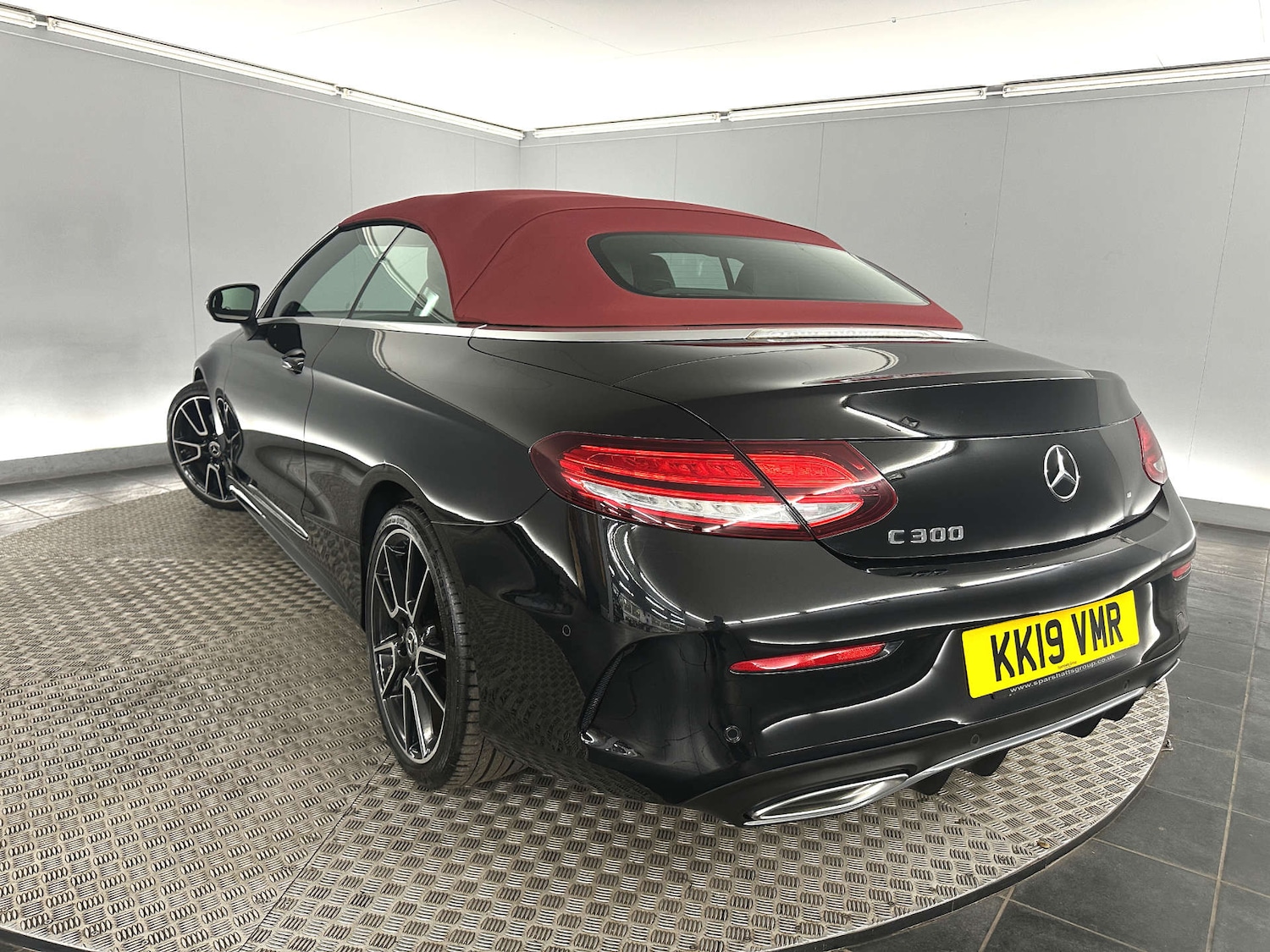 Used Mercedes-Benz C Class 2019 for sale - 77989928: Photo 5