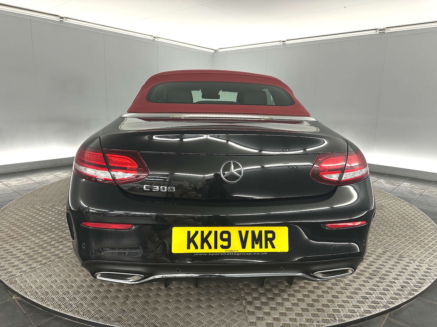 Used Mercedes-Benz C Class 2019 for sale - 77989928: Photo 6