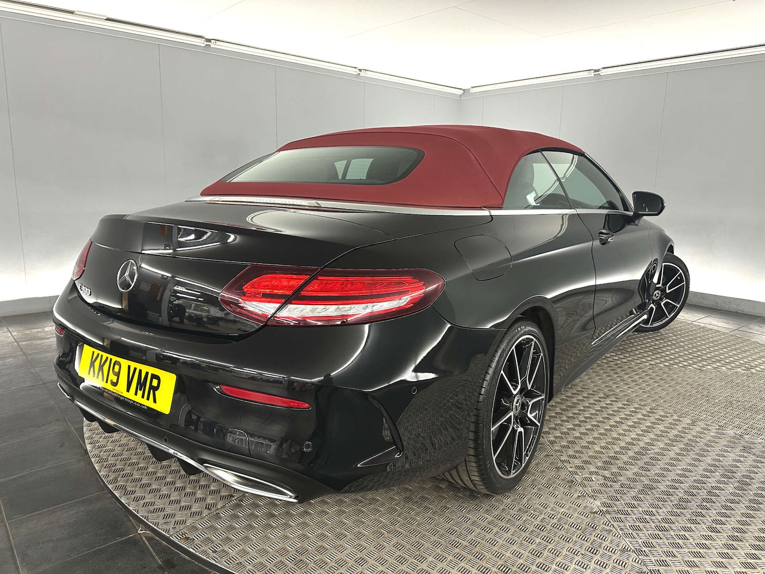 Used Mercedes-Benz C Class 2019 for sale - 77989928: Photo 7