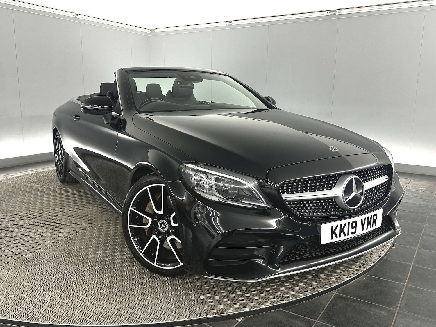 Used Mercedes-Benz C Class 2019 for sale - 77989928: Photo 9