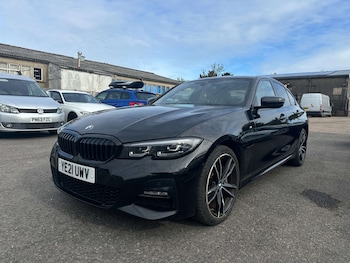 Used BMW 3 Series 2021 for sale - 78443771: Photo