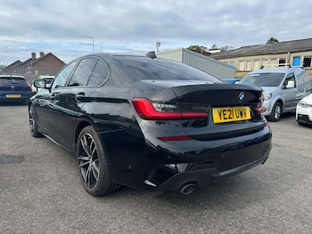 Used BMW 3 Series 2021 for sale - 78443771: Photo