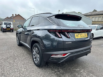 Used Hyundai TUCSON 2023 for sale - 78804139: Photo