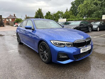 Used BMW 3 Series 2020 for sale - 78781340: Photo