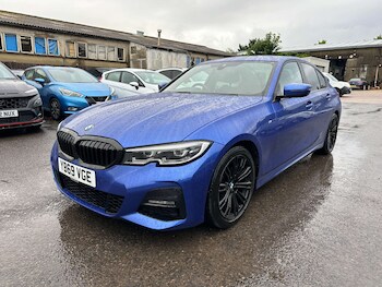 Used BMW 3 Series 2020 for sale - 78781340: Photo