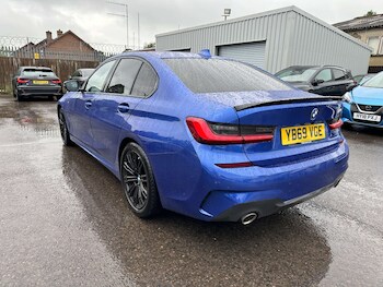 Used BMW 3 Series 2020 for sale - 78781340: Photo
