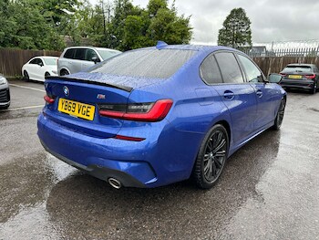 Used BMW 3 Series 2020 for sale - 78781340: Photo