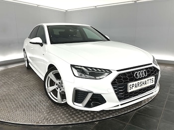 Audi A4 feature image