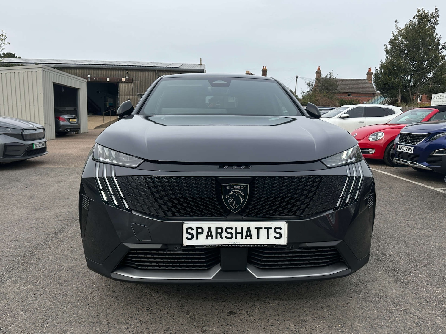 Used Peugeot 3008 2025 for sale - 78209715: Photo 2