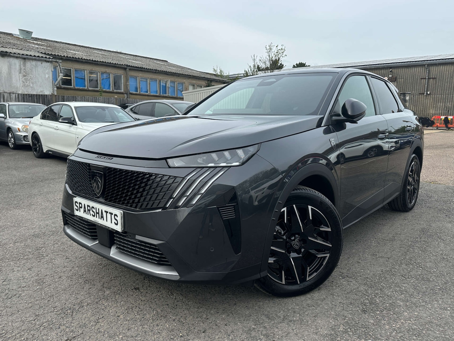 Used Peugeot 3008 2025 for sale - 78209715: Photo 3