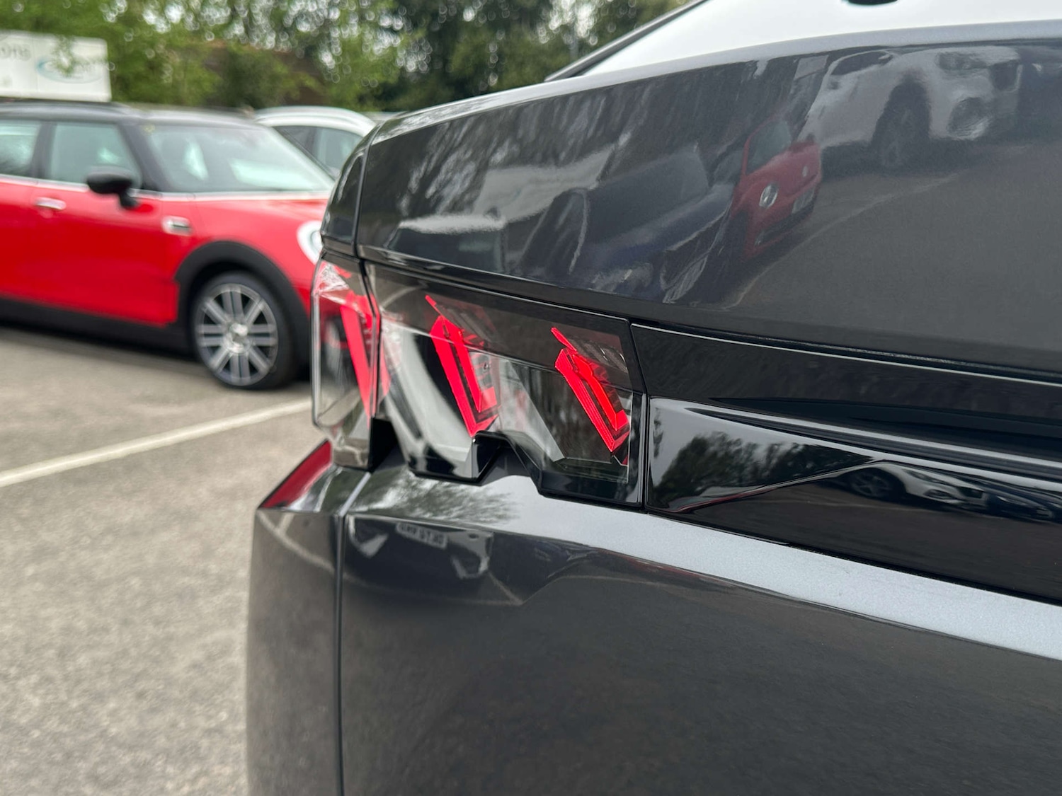 Used Peugeot 3008 2025 for sale - 78209715: Photo 45