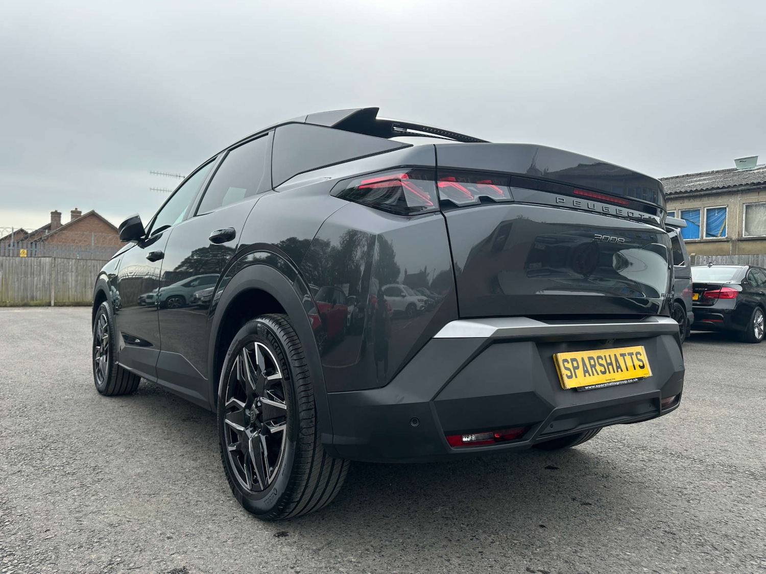 Used Peugeot 3008 2025 for sale - 78209715: Photo 48