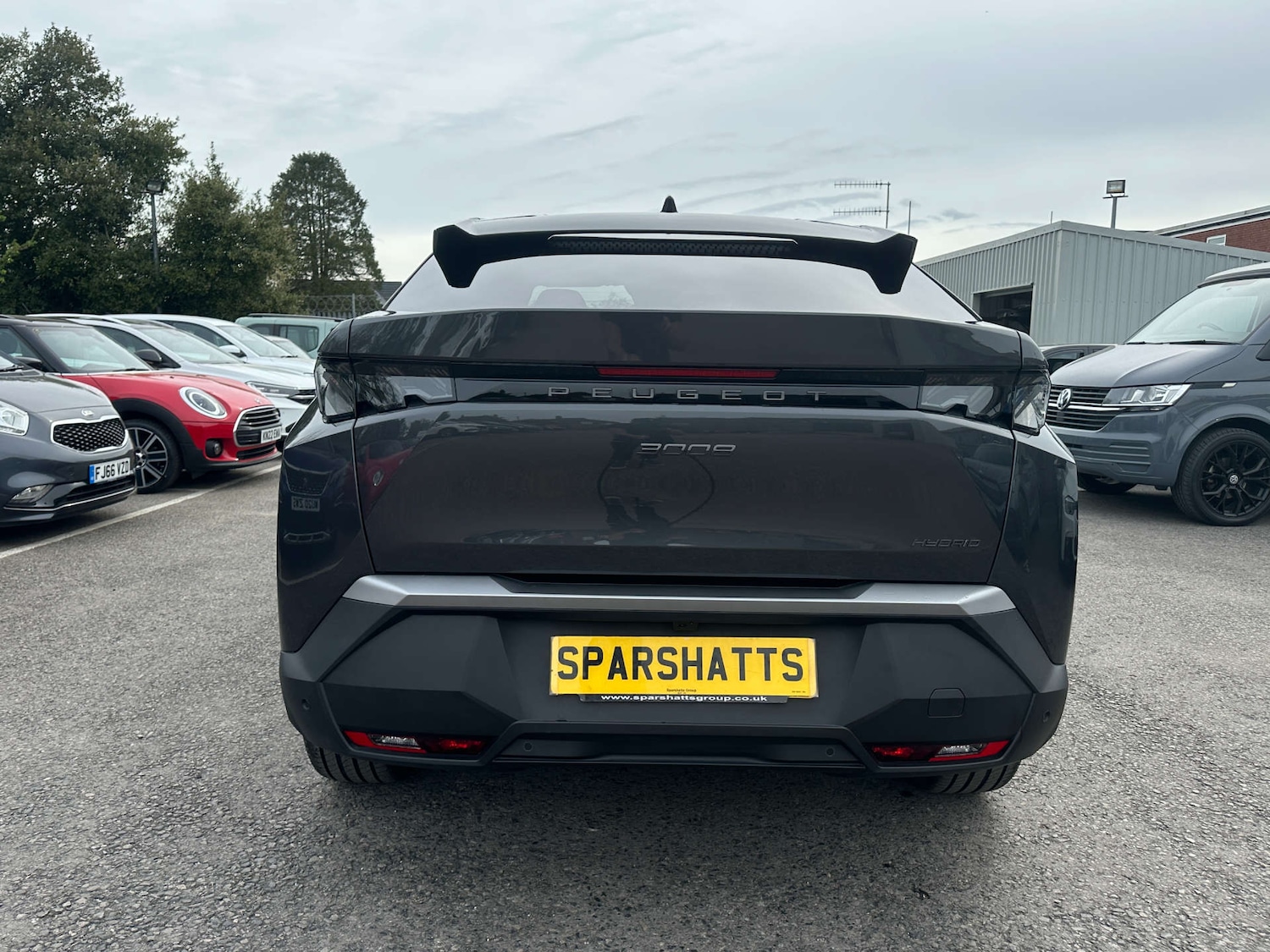 Used Peugeot 3008 2025 for sale - 78209715: Photo 6