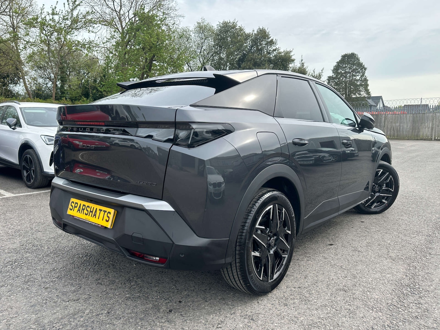 Used Peugeot 3008 2025 for sale - 78209715: Photo 7