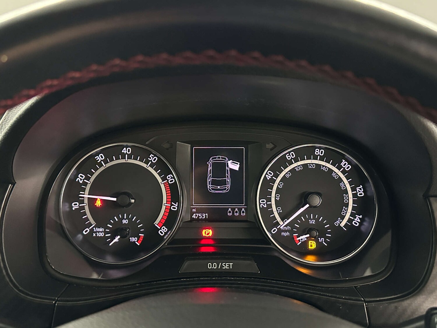 Used Skoda Fabia 2019 for sale - 77590761: Photo 17