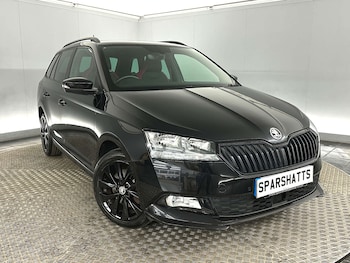 Used Skoda Fabia 2019 for sale - 77590761: Photo