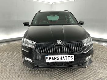Used Skoda Fabia 2019 for sale - 77590761: Photo
