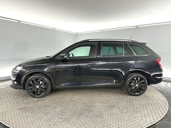 Used Skoda Fabia 2019 for sale - 77590761: Photo