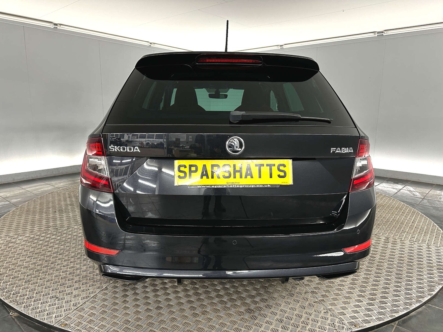 Used Skoda Fabia 2019 for sale - 77590761: Photo 6