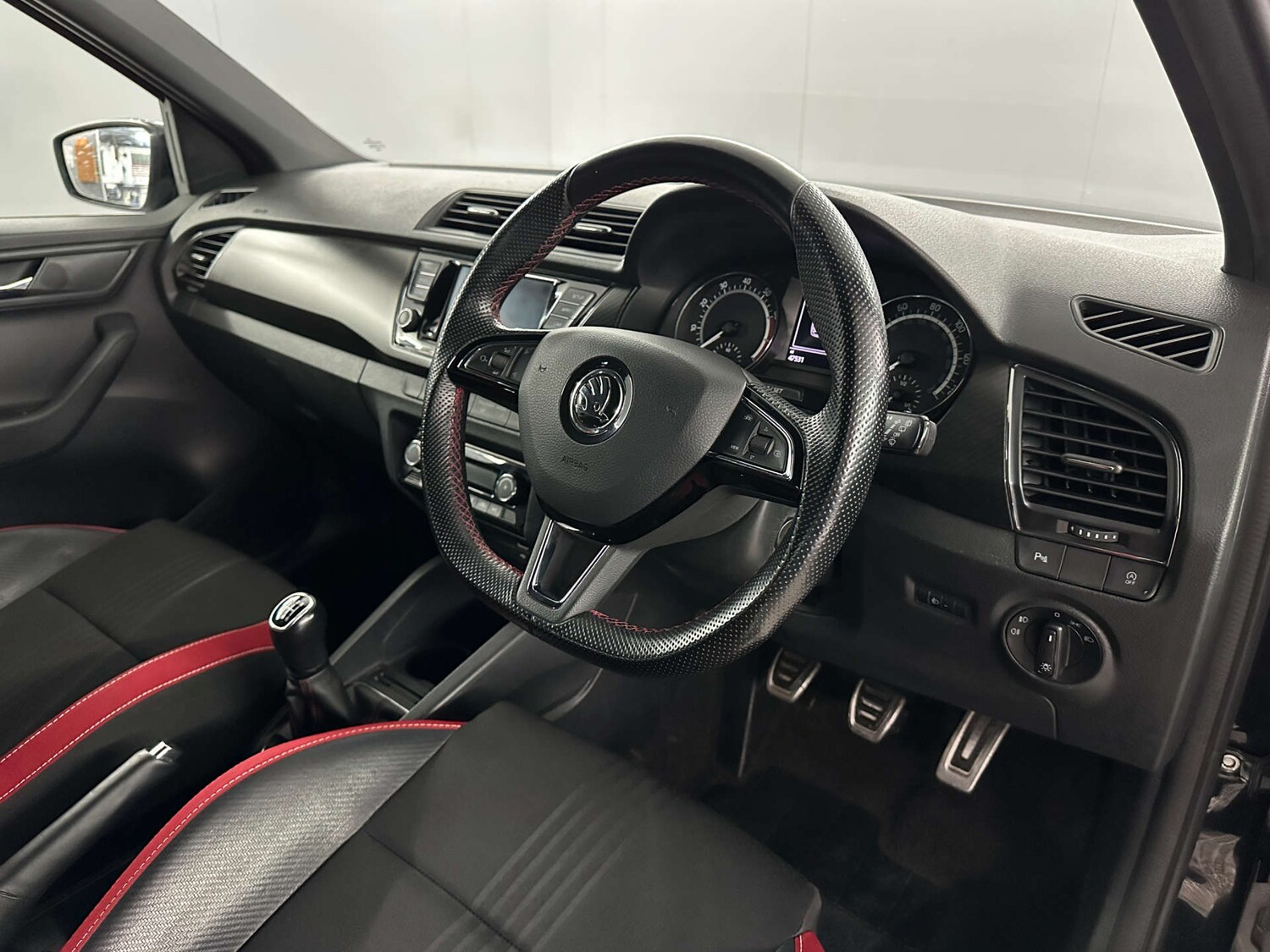 Used Skoda Fabia 2019 for sale - 77590761: Photo 9