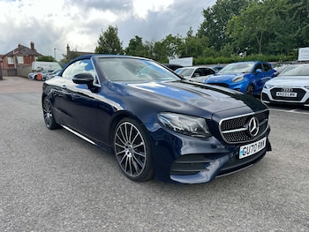 Used Mercedes-Benz E Class 2020 for sale - 78837973: Photo