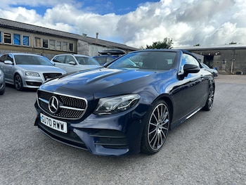 Used Mercedes-Benz E Class 2020 for sale - 78837973: Photo