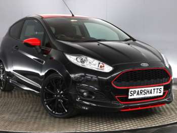 2016 (66) - Ford Fiesta 1.0T EcoBoost ST-Line Euro 6 (s/s) 3dr