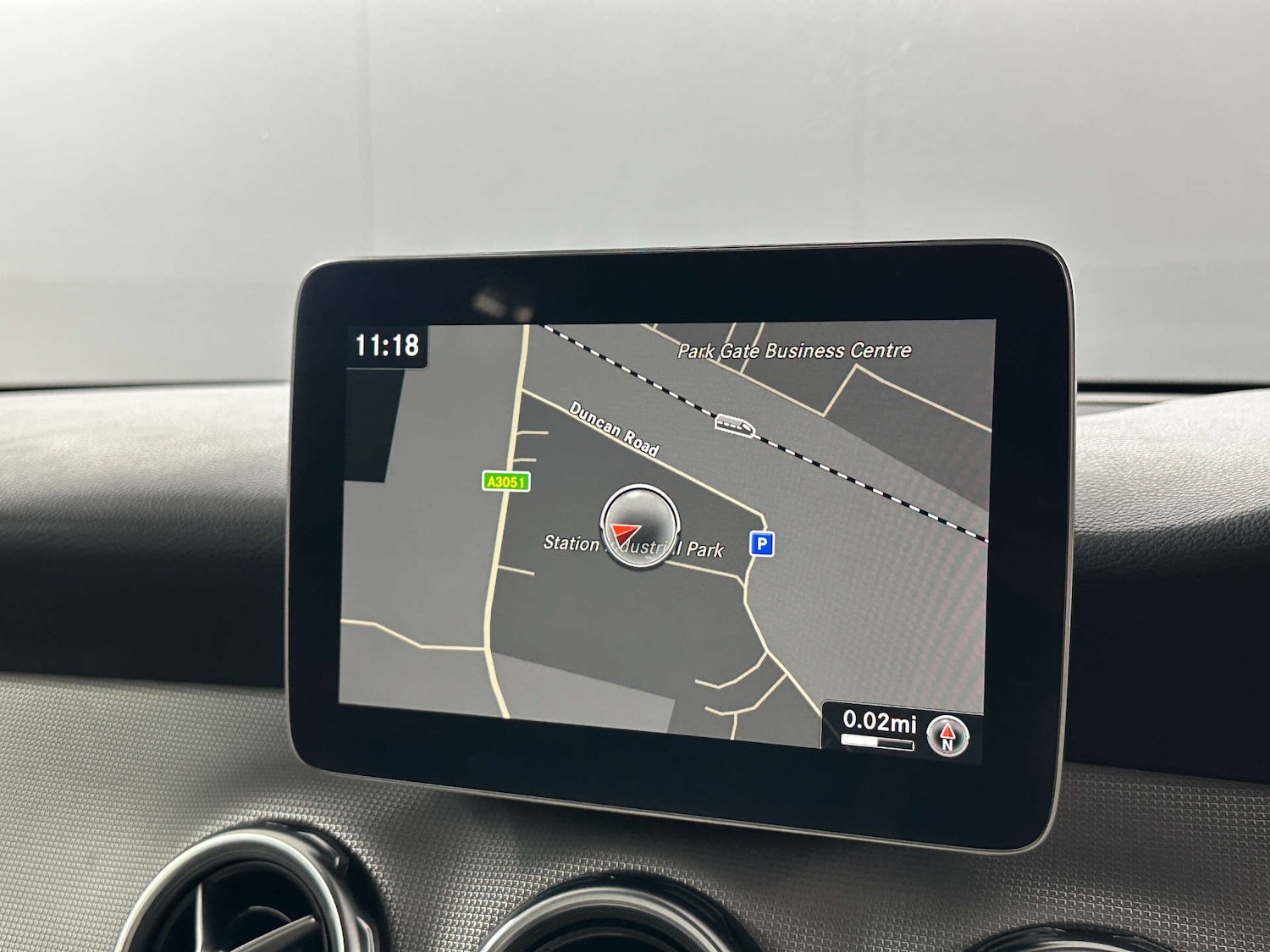 Used Mercedes-Benz GLA 2019 for sale - 77590782: Photo 2