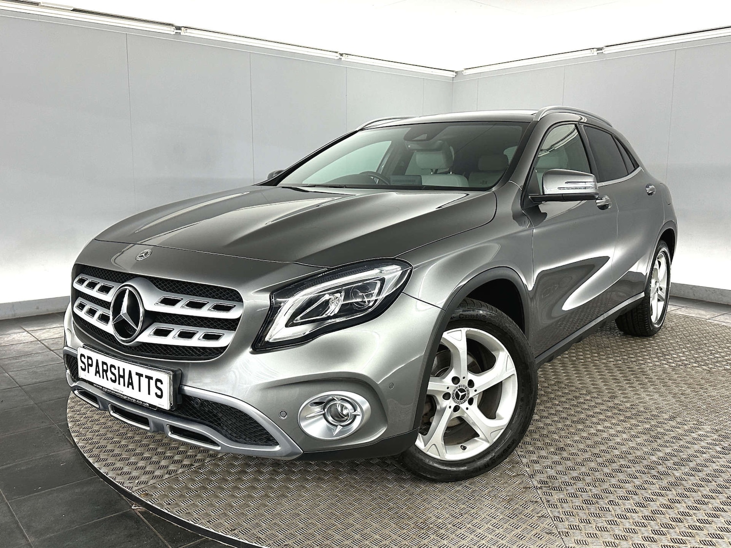 Used Mercedes-Benz GLA 2019 for sale - 77590782: Photo 6