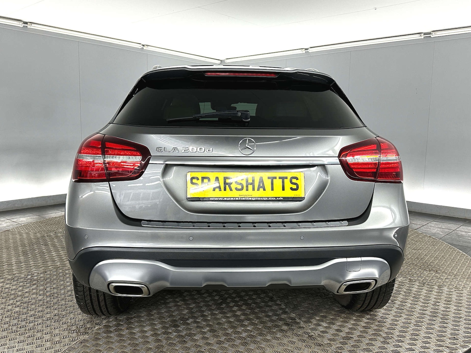 Used Mercedes-Benz GLA 2019 for sale - 77590782: Photo 9