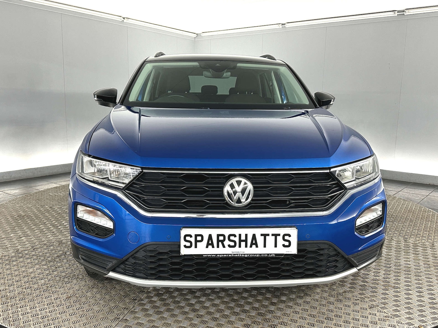 Used Volkswagen T-Roc 2020 for sale - 77745421: Photo 4
