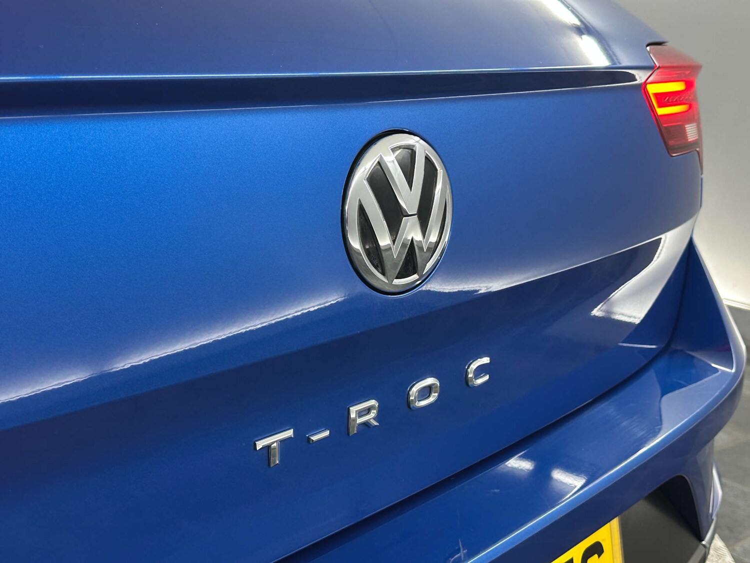 Used Volkswagen T-Roc 2020 for sale - 77745421: Photo 42