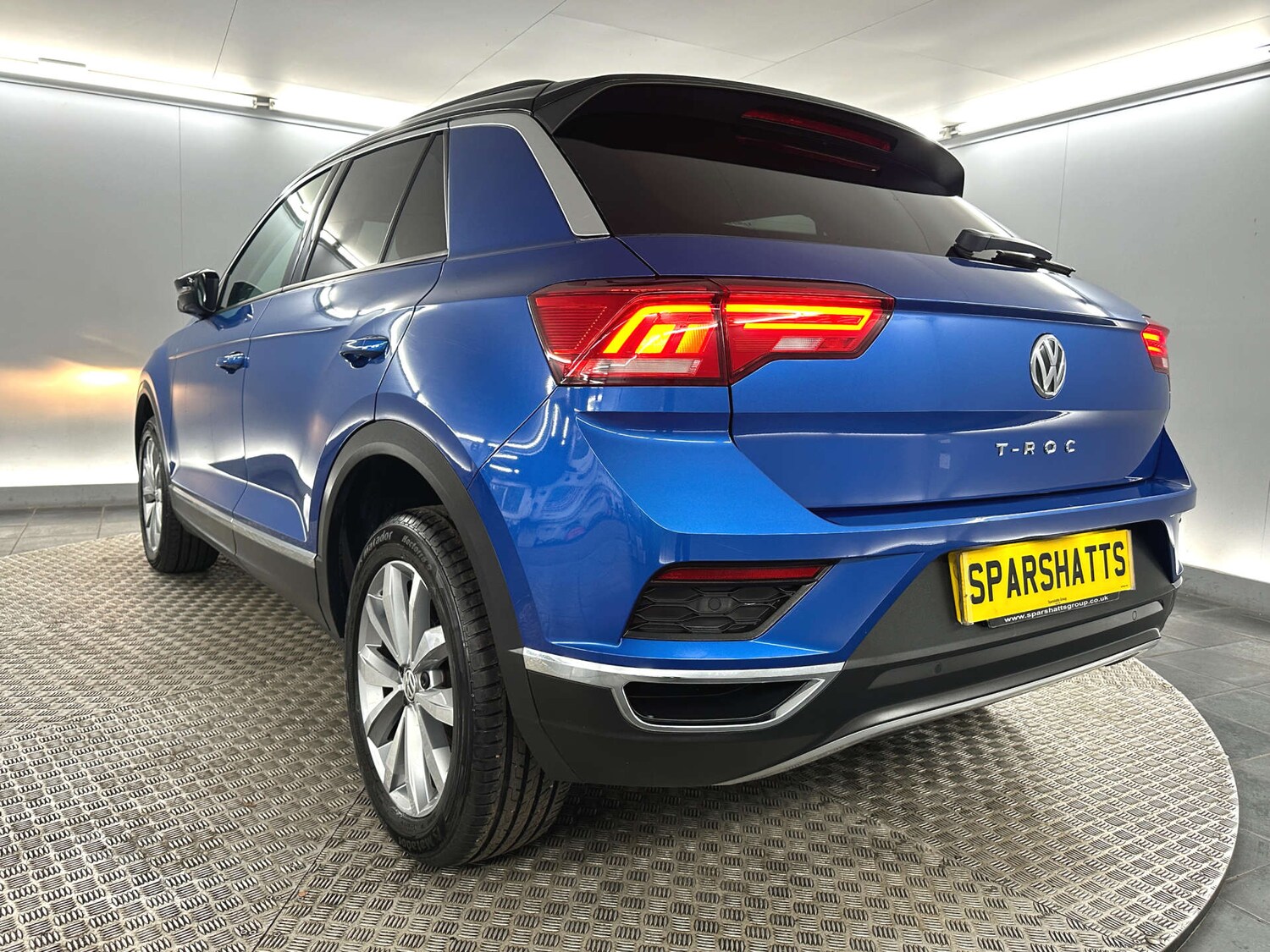 Used Volkswagen T-Roc 2020 for sale - 77745421: Photo 43