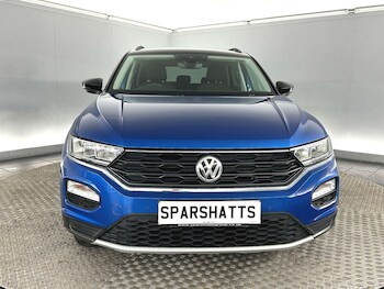 Used Volkswagen T-Roc 2020 for sale - 77745421: Photo