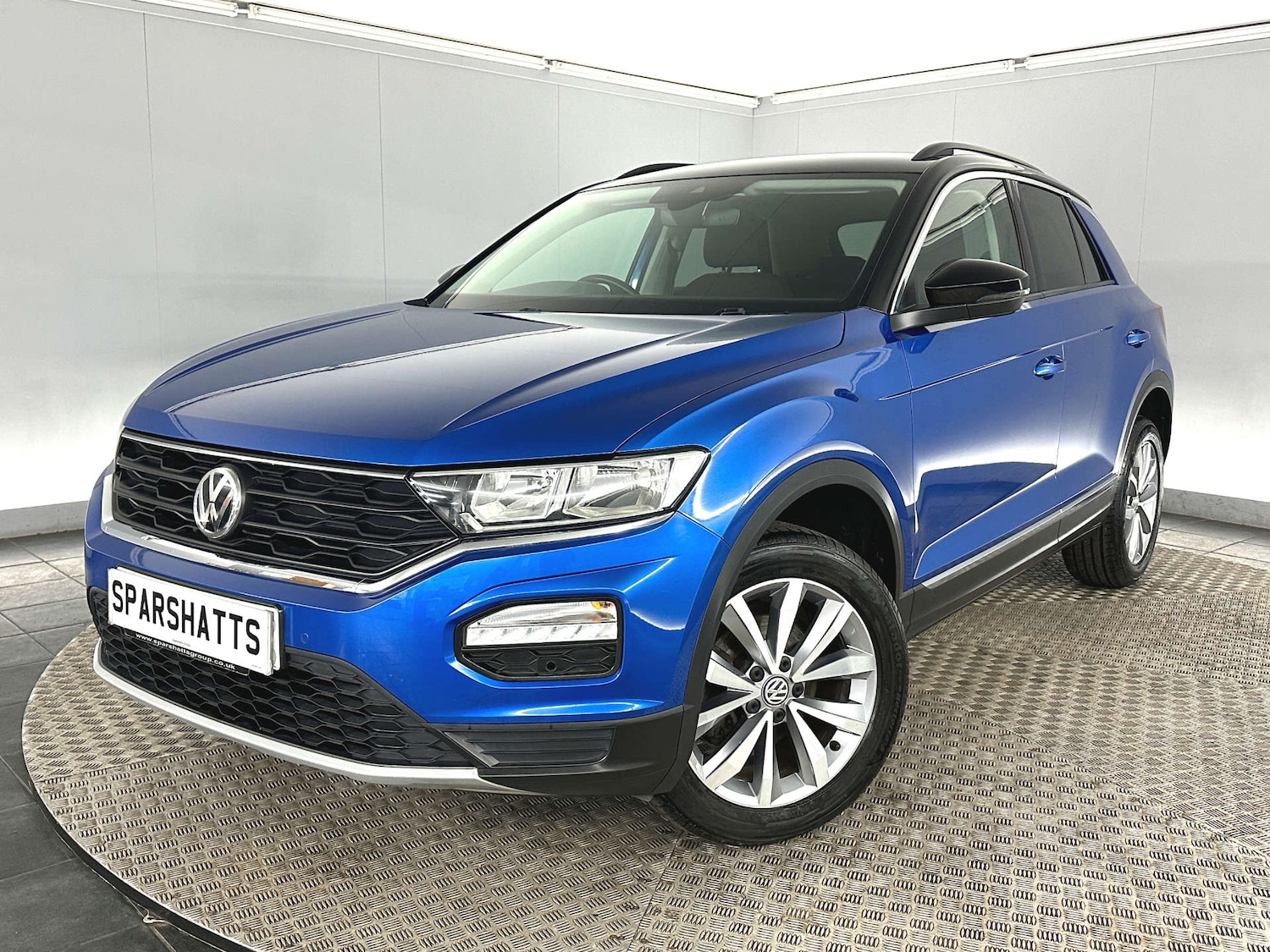 Used Volkswagen T-Roc 2020 for sale - 77745421: Photo 5