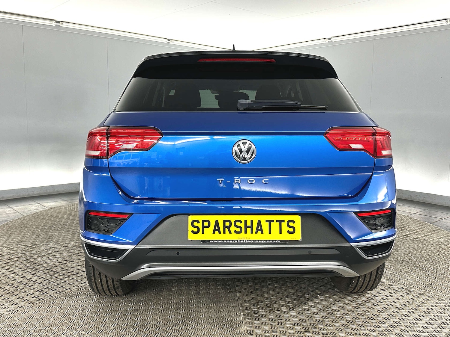 Used Volkswagen T-Roc 2020 for sale - 77745421: Photo 8