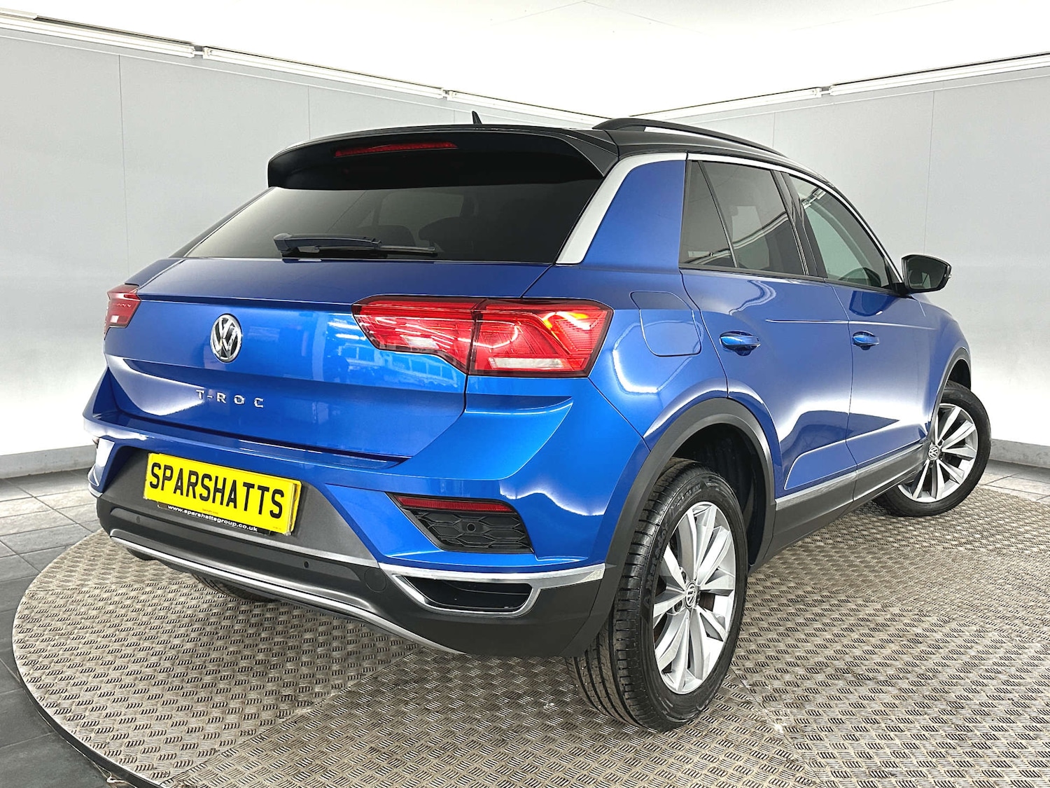 Used Volkswagen T-Roc 2020 for sale - 77745421: Photo 9