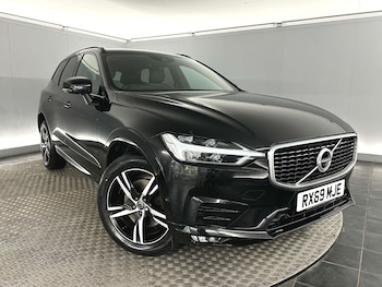 Volvo XC60 feature image
