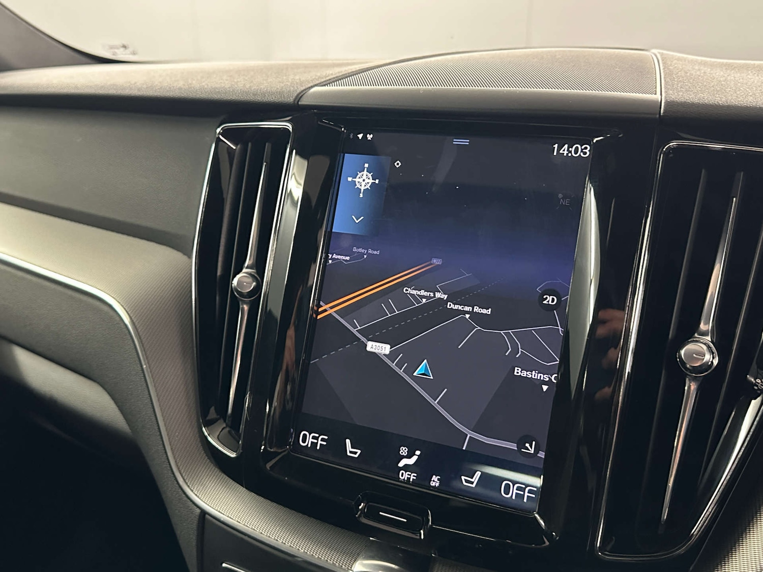 Used Volvo XC60 2019 for sale - 77590788: Photo 3