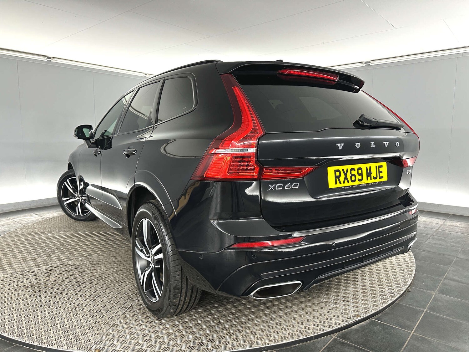 Used Volvo XC60 2019 for sale - 77590788: Photo 9