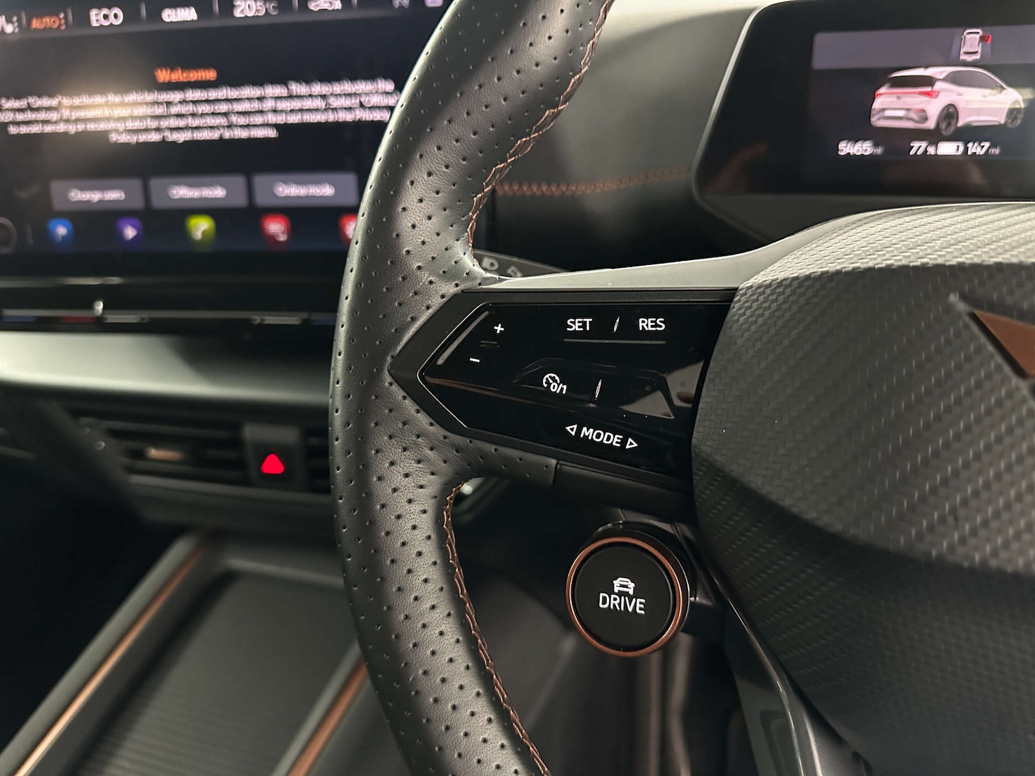 Used Cupra Born 2023 for sale - 77765724: Photo 17