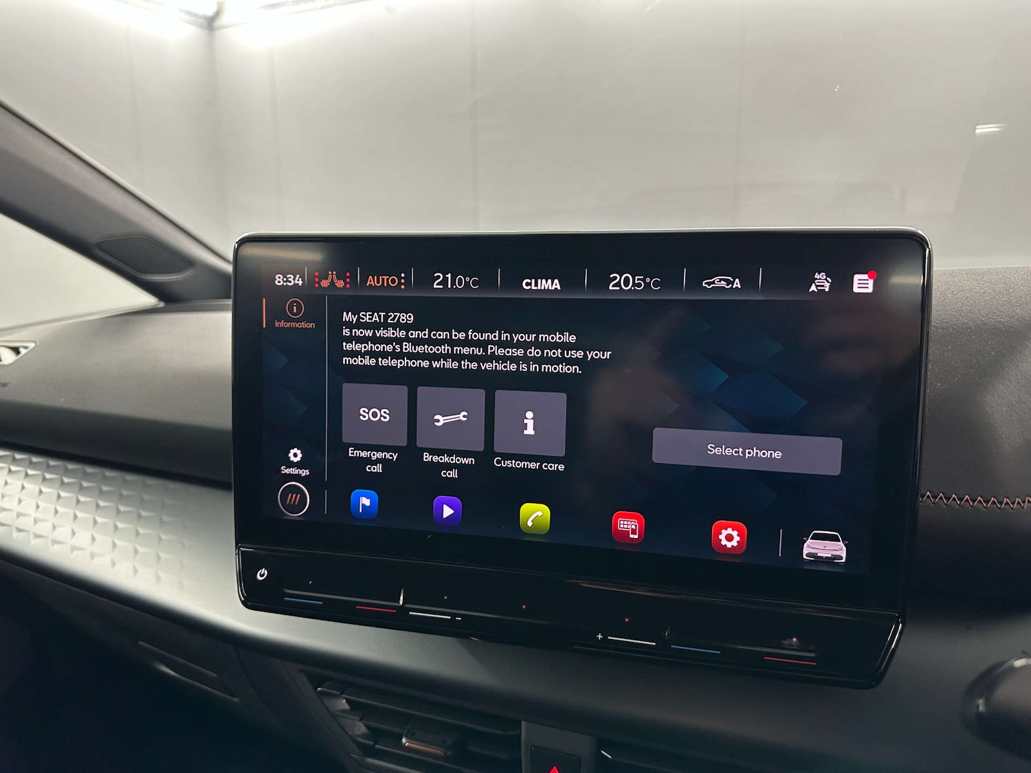 Used Cupra Born 2023 for sale - 77765724: Photo 35