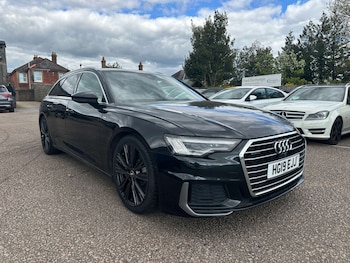 Used Audi A6 2019 for sale - 78315828: Photo
