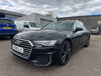 Used Audi A6 2019 for sale - 78315828: Photo