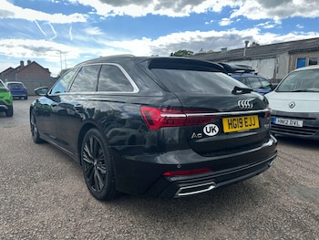 Used Audi A6 2019 for sale - 78315828: Photo