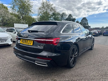 Used Audi A6 2019 for sale - 78315828: Photo