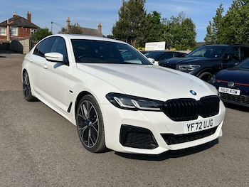 Used BMW 5 Series 2022 for sale - 78484385: Photo