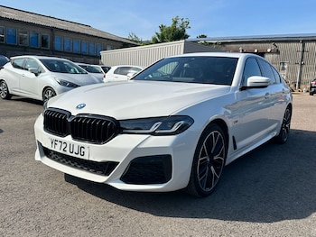 Used BMW 5 Series 2022 for sale - 78484385: Photo