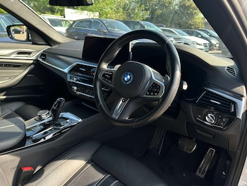 Used BMW 5 Series 2022 for sale - 78484385: Photo