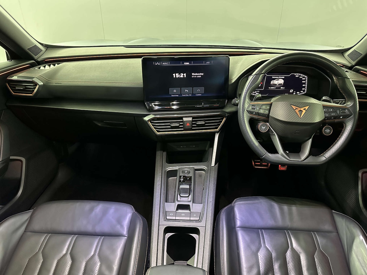 Used Cupra Formentor 2022 for sale - 77745584: Photo 14